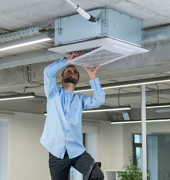 Professional Air Duct Cleaners in Onalaska, WI