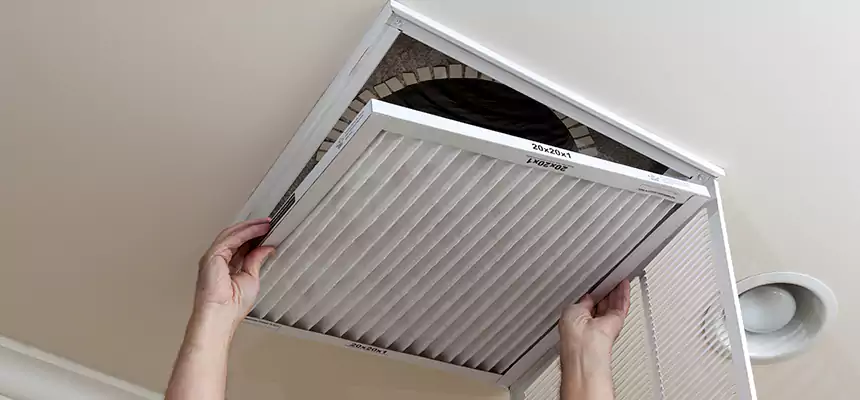 Our Air Duct UV Sanitization Services in Onalaska, WI