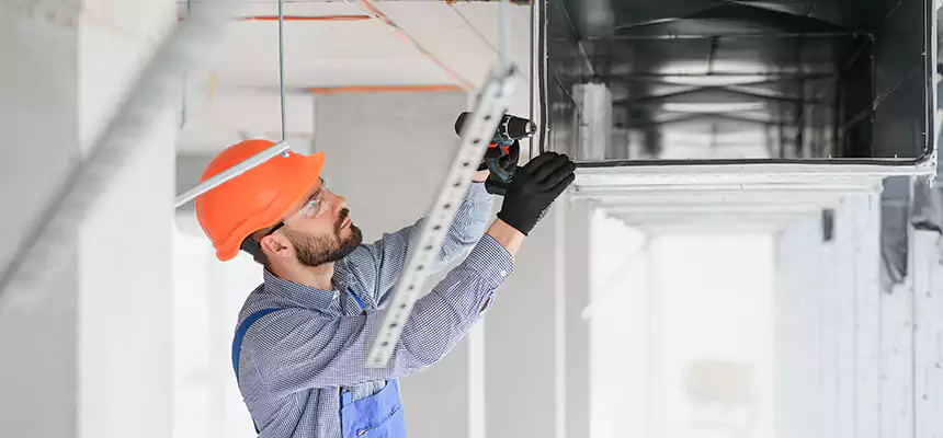 Our Air Vent Replacement Services in Onalaska, WI