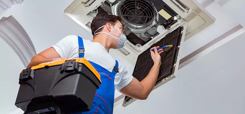Specialized Office Duct Cleaning  in Onalaska, WI