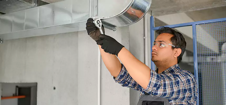 Our Post-Construction Duct Cleaning Services in Onalaska, WI
