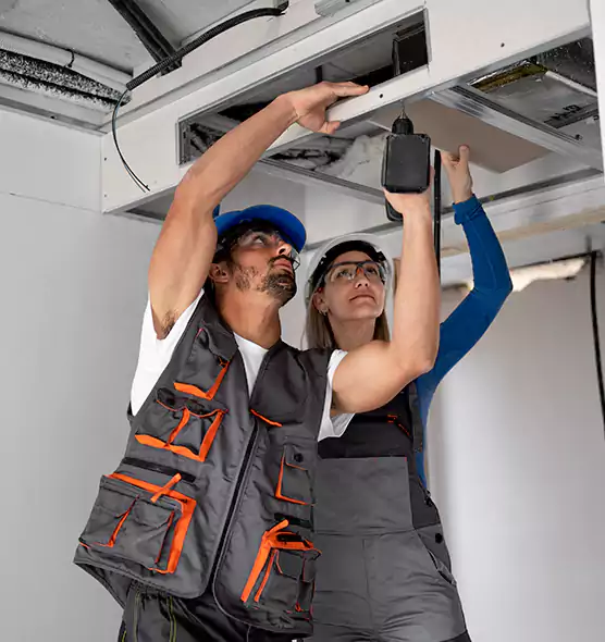 Professional AC Duct Cleaning in Onalaska, WI