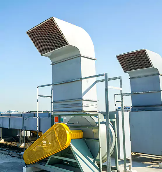 Advanced Commercial HVAC Duct Cleaning in Onalaska, WI