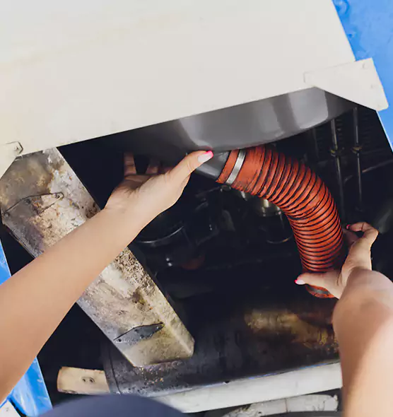 Professional Dryer Duct Pressure Testing in Onalaska, WI