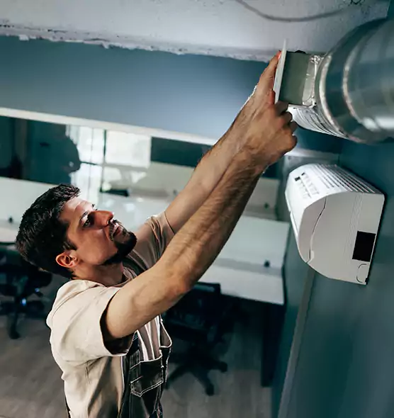 About Flexible Ductwork Replacement in Onalaska, WI