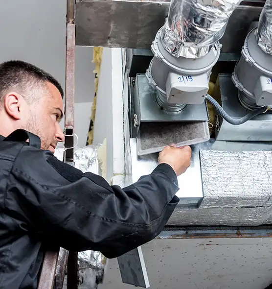 Professional Furnace Vent Cleaning in Onalaska, WI