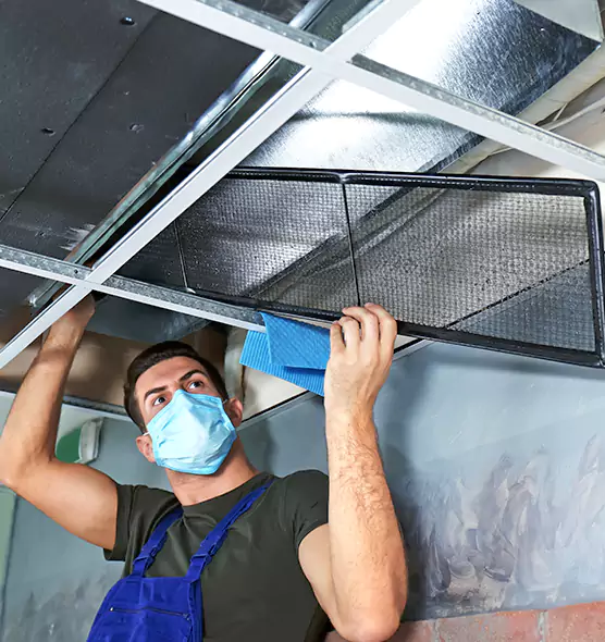 Professional Home Ventilation Cleaning in Onalaska, WI