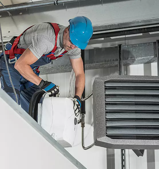 About HVAC Mold Remediation Service in Onalaska, WI