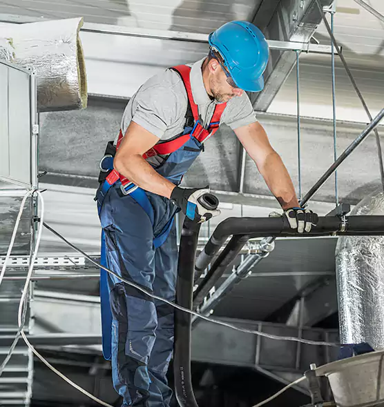 Industrial Duct Cleaning in Onalaska