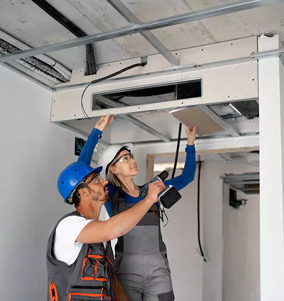 About Post-Construction Duct Cleaning in Onalaska, WI