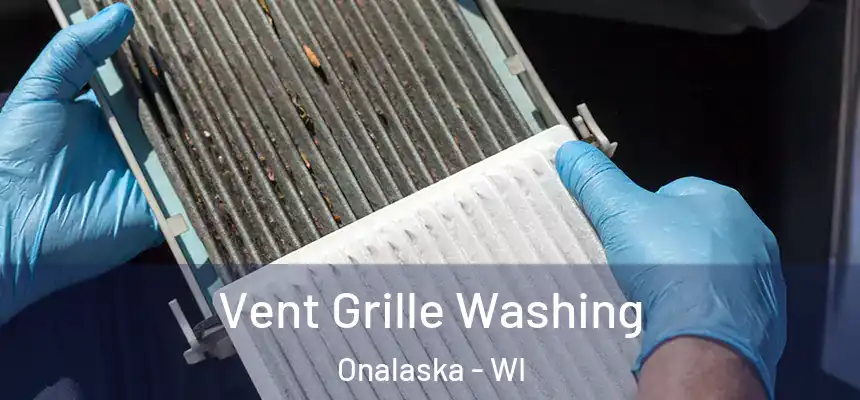  Vent Grille Washing Onalaska - WI